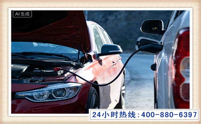 洛南潍坊拖车,附近24小时汽车拖车救援，潍坊道路救援拖车电话